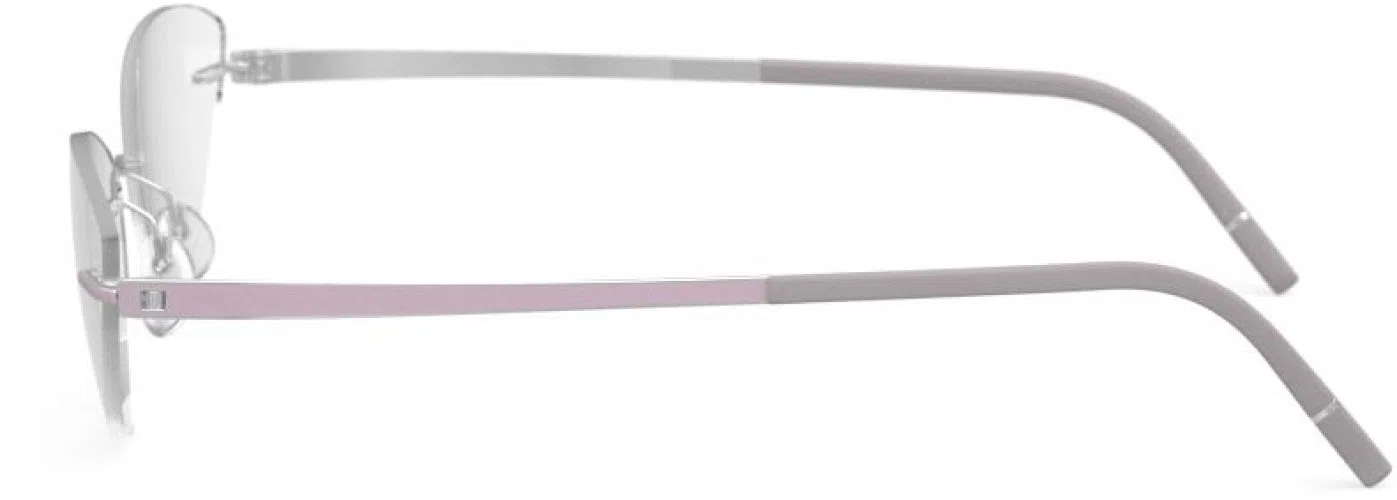 Silhouette Momentum Chassis Rimless 5529 Eyeglasses - view 36